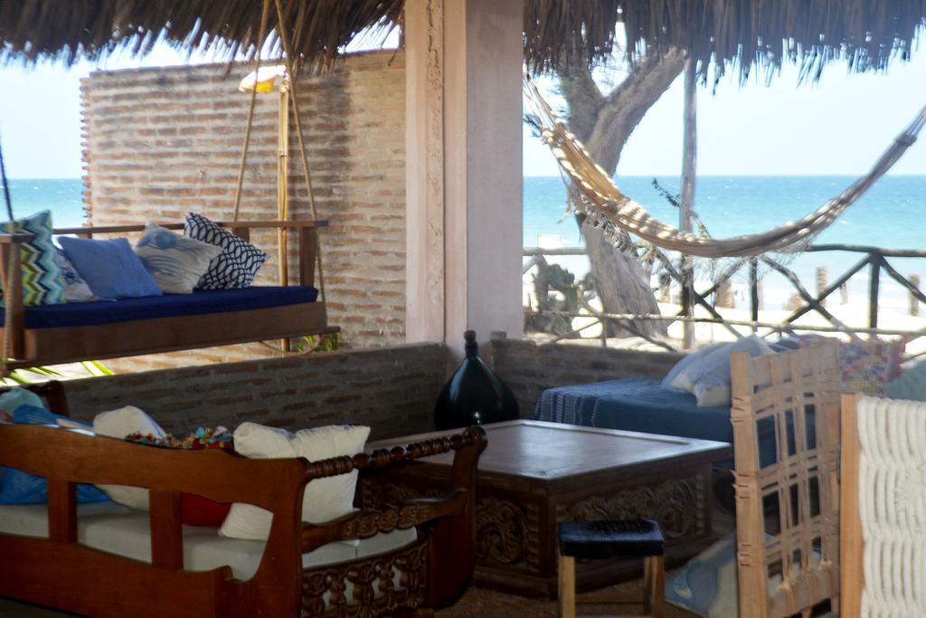 Inn Na Beira Do Mar Preá