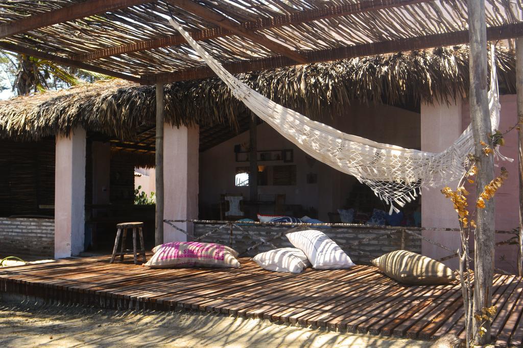 Na Beira Do Mar Inn Preá